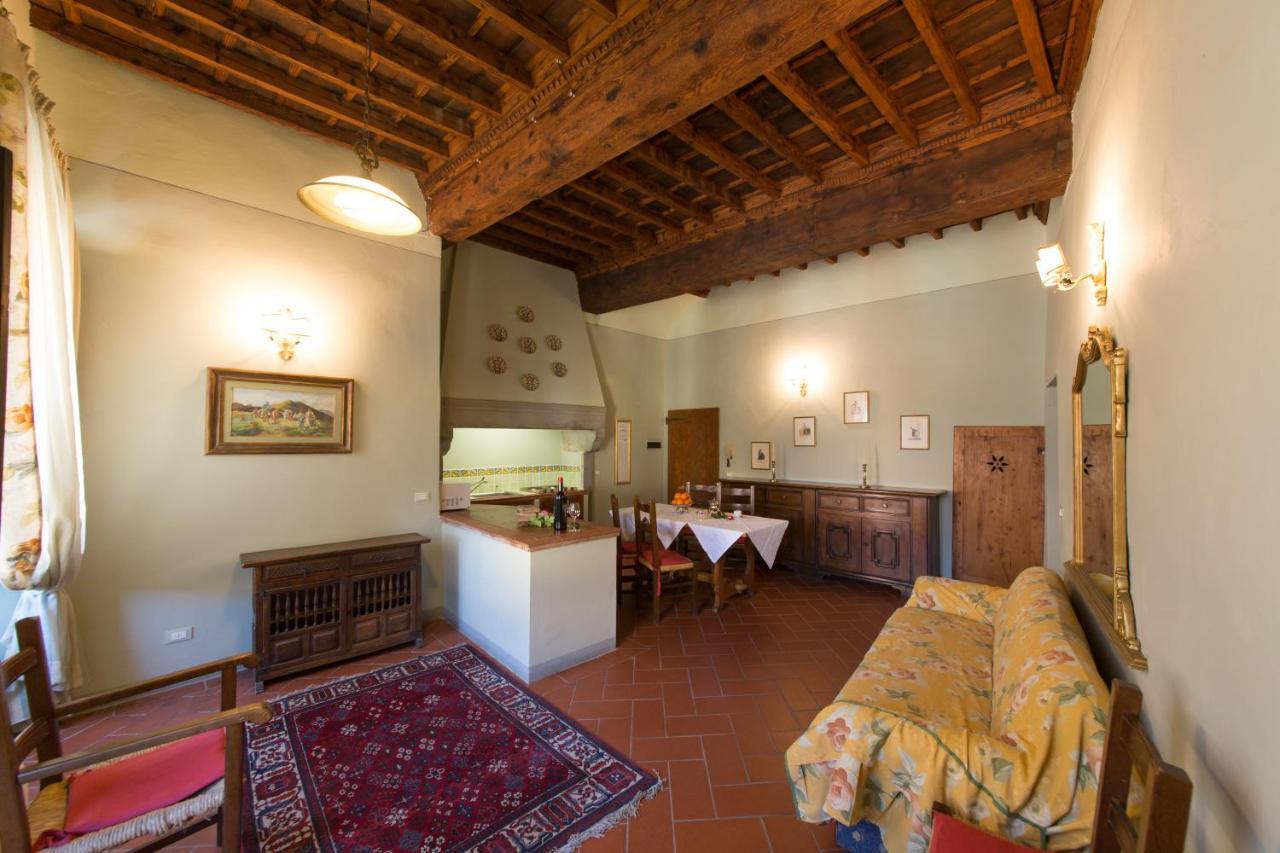 Villa Casagrande Resort e SPA Figline Valdarno Esterno foto