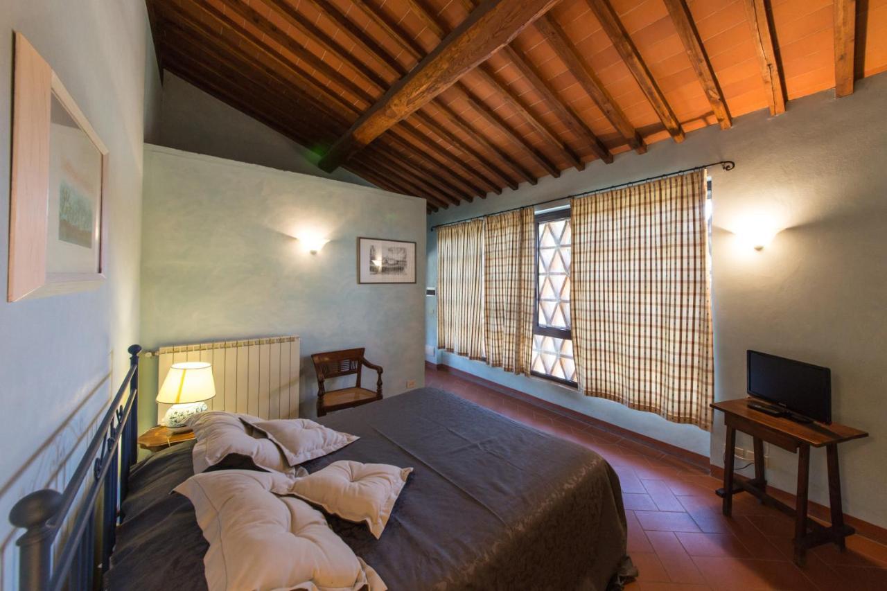 Villa Casagrande Resort e SPA Figline Valdarno Esterno foto