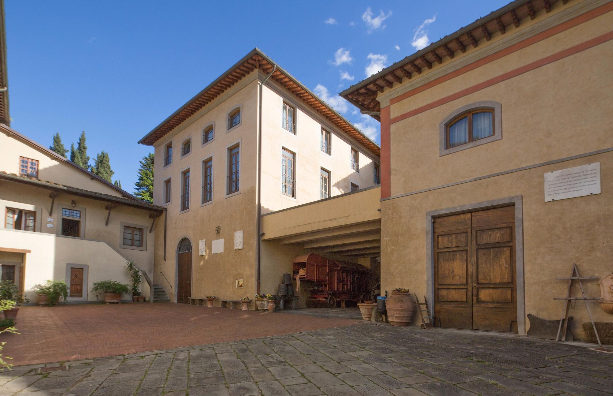 Villa Casagrande Resort e SPA Figline Valdarno Esterno foto