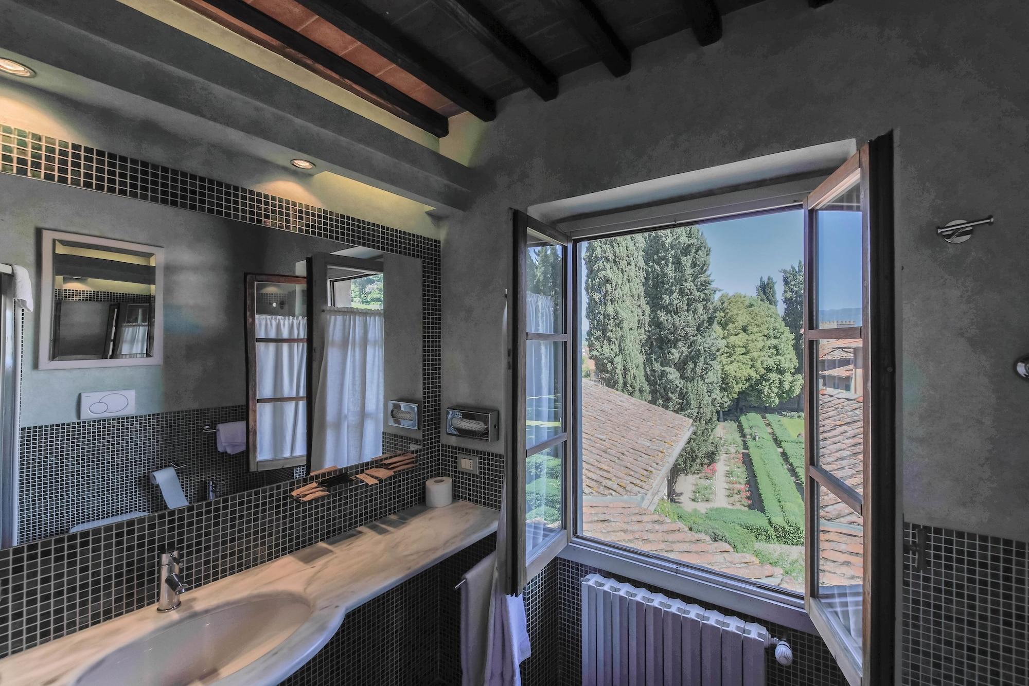 Villa Casagrande Resort e SPA Figline Valdarno Esterno foto