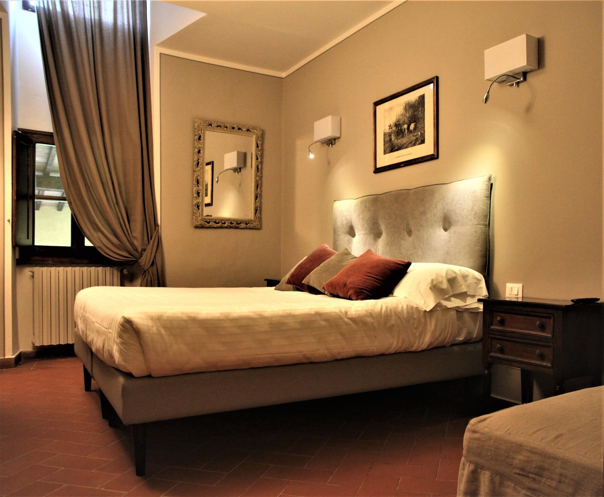 Villa Casagrande Resort e SPA Figline Valdarno Esterno foto