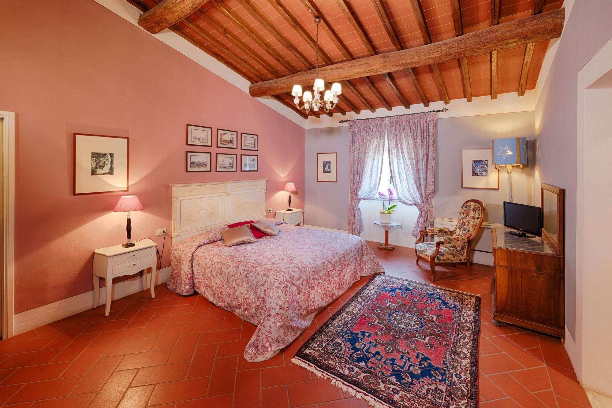Villa Casagrande Resort e SPA Figline Valdarno Esterno foto