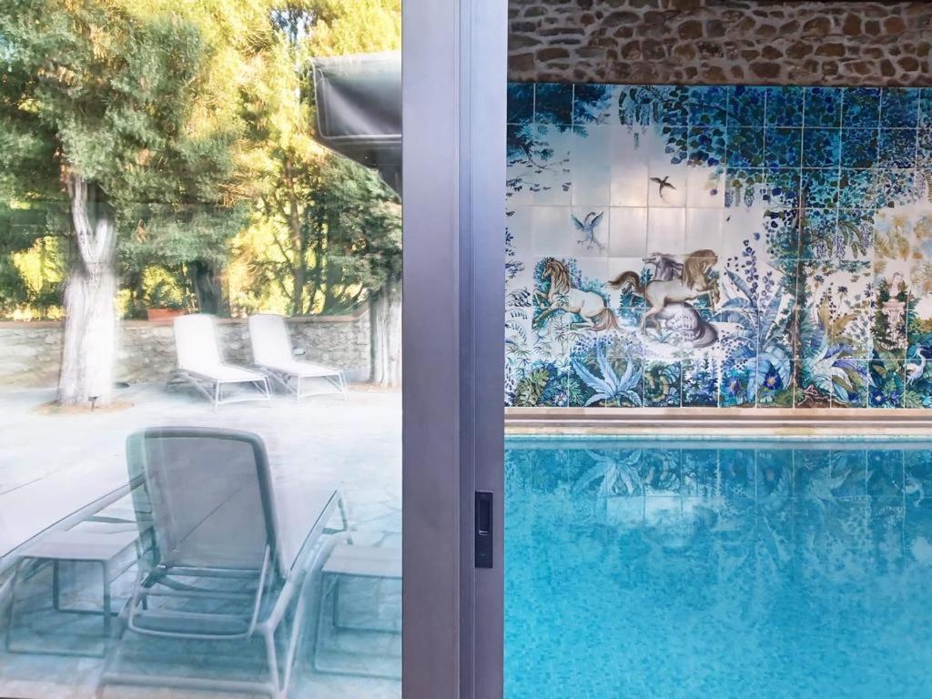 Villa Casagrande Resort e SPA Figline Valdarno Esterno foto