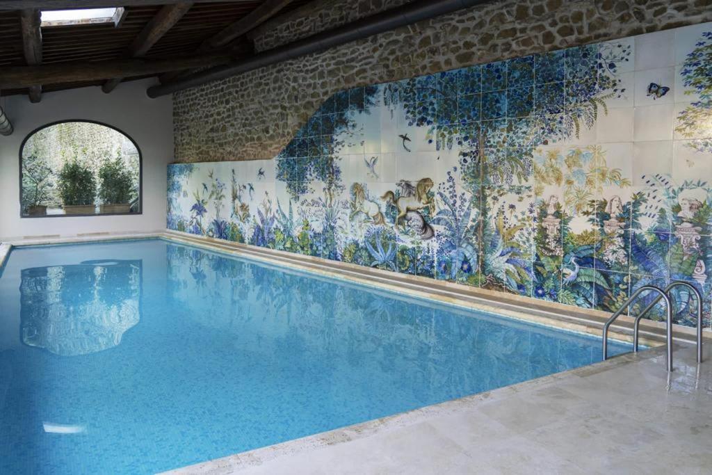 Villa Casagrande Resort e SPA Figline Valdarno Esterno foto