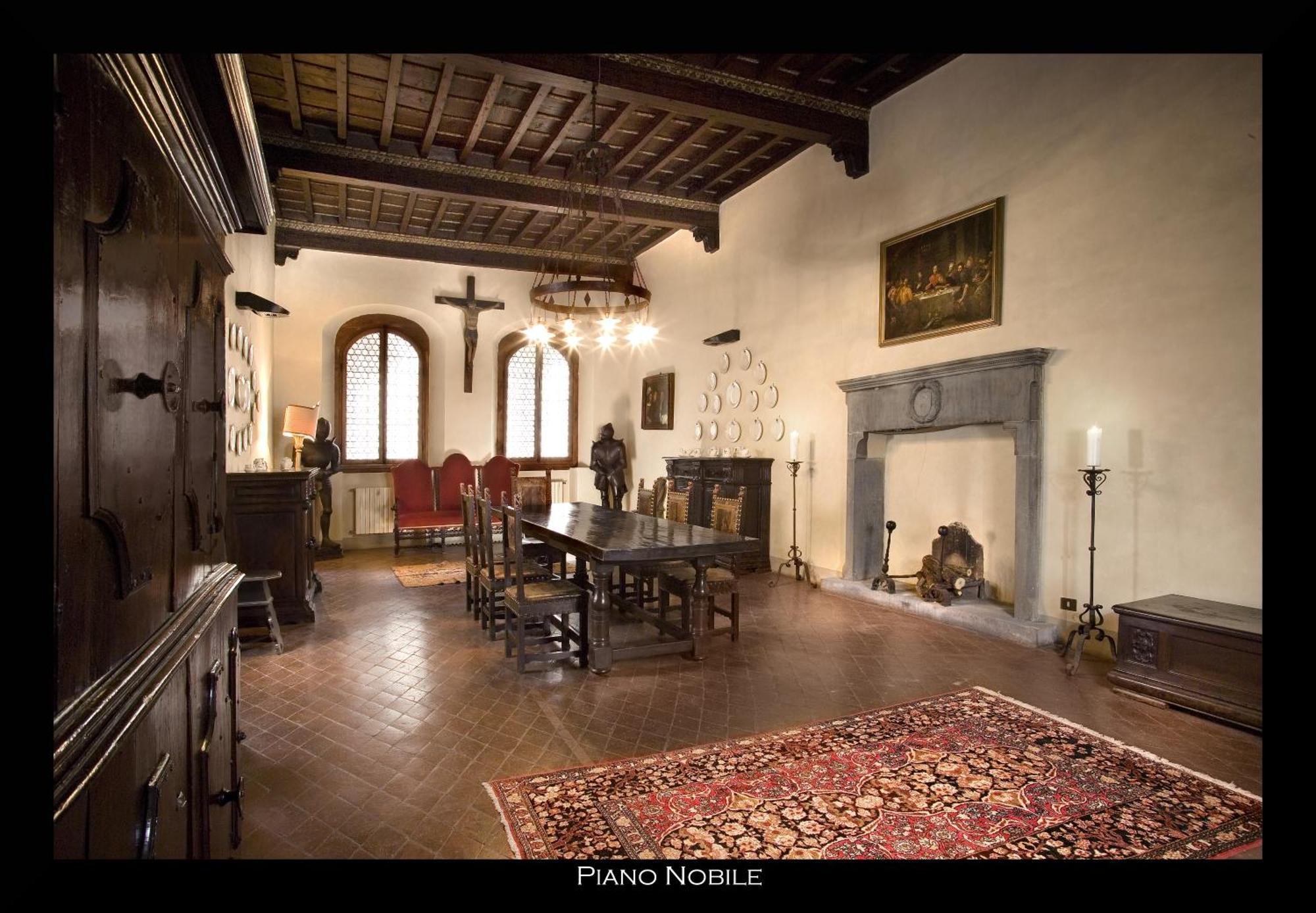 Villa Casagrande Resort e SPA Figline Valdarno Esterno foto