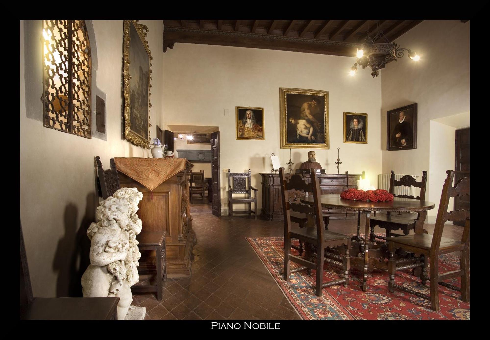 Villa Casagrande Resort e SPA Figline Valdarno Esterno foto
