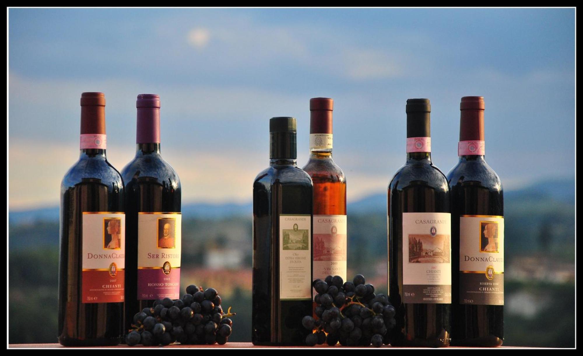 Villa Casagrande Resort e SPA Figline Valdarno Esterno foto