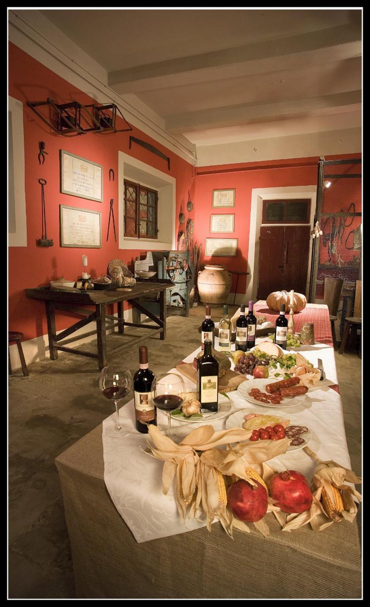 Villa Casagrande Resort e SPA Figline Valdarno Esterno foto