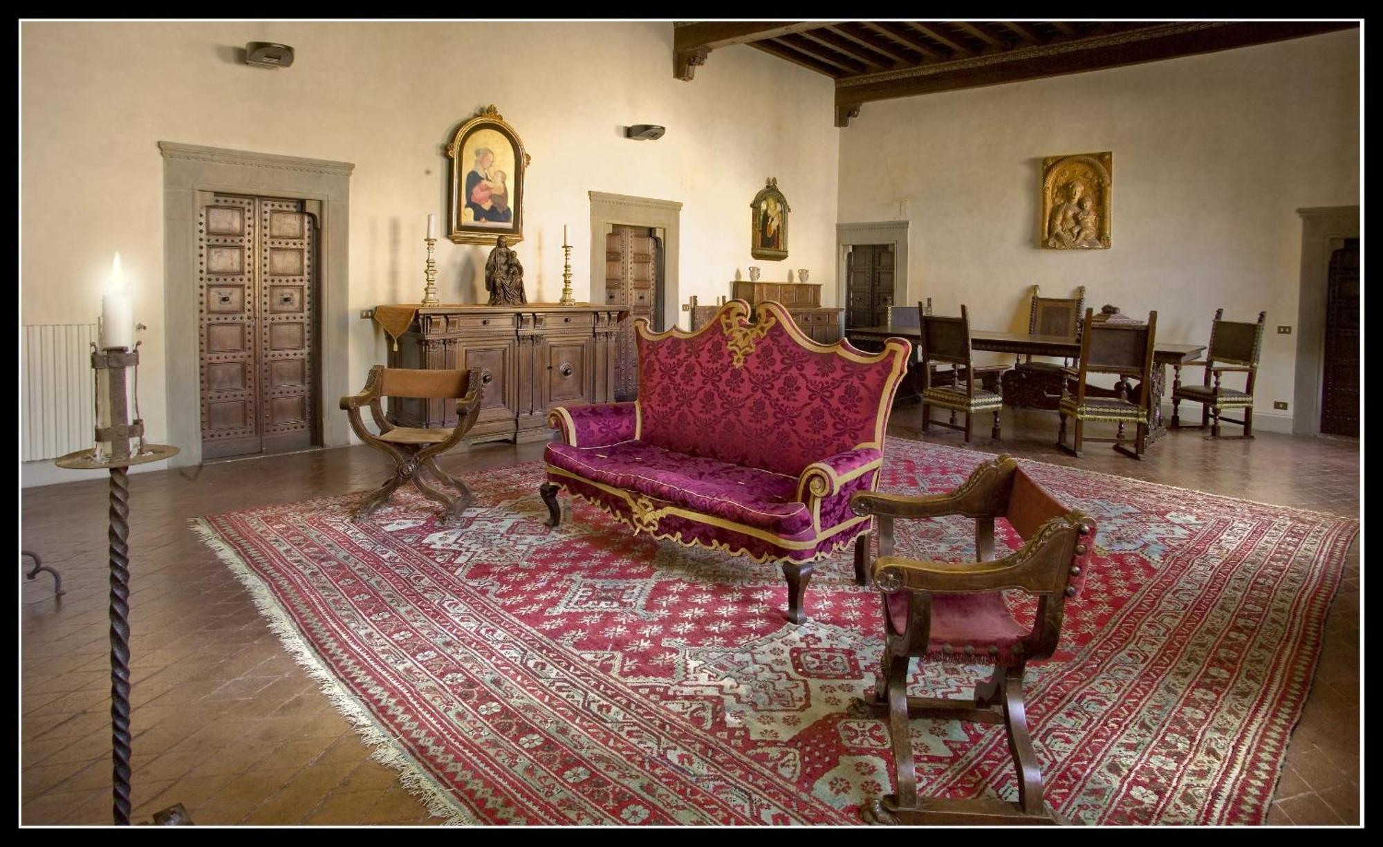 Villa Casagrande Resort e SPA Figline Valdarno Esterno foto