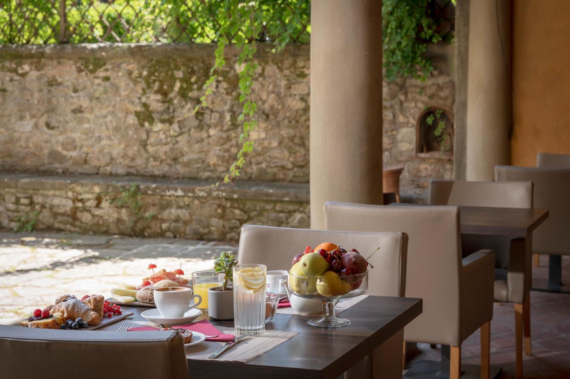 Villa Casagrande Resort e SPA Figline Valdarno Esterno foto