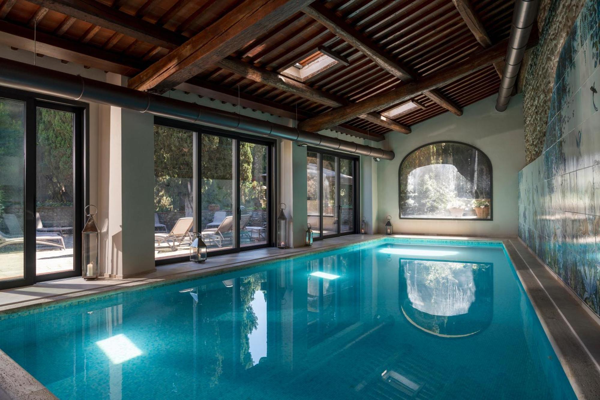 Villa Casagrande Resort e SPA Figline Valdarno Esterno foto