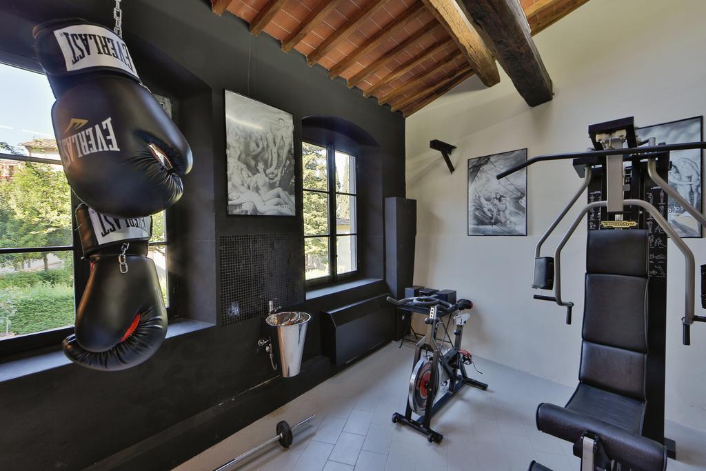 Villa Casagrande Resort e SPA Figline Valdarno Esterno foto