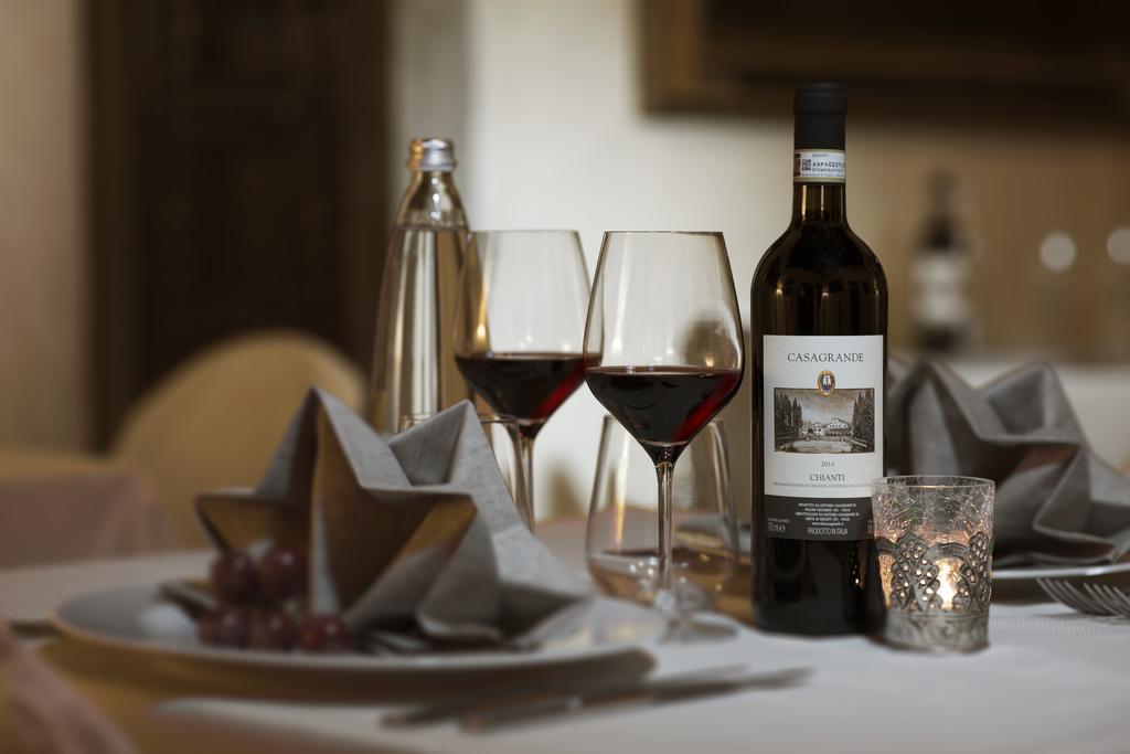 Villa Casagrande Resort e SPA Figline Valdarno Esterno foto