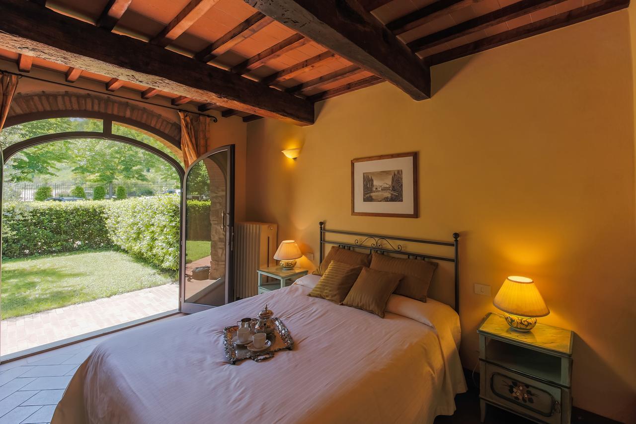 Villa Casagrande Resort e SPA Figline Valdarno Esterno foto