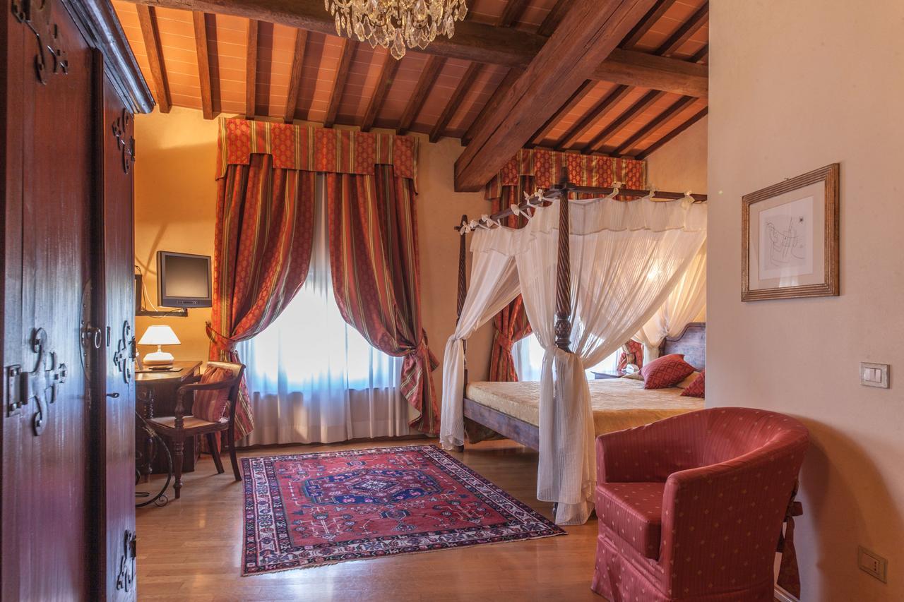 Villa Casagrande Resort e SPA Figline Valdarno Esterno foto