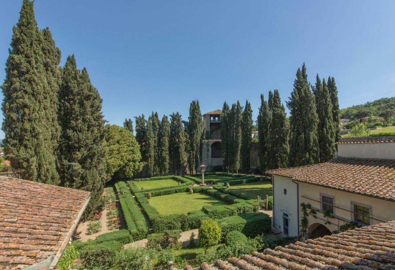 Villa Casagrande Resort e SPA Figline Valdarno Esterno foto