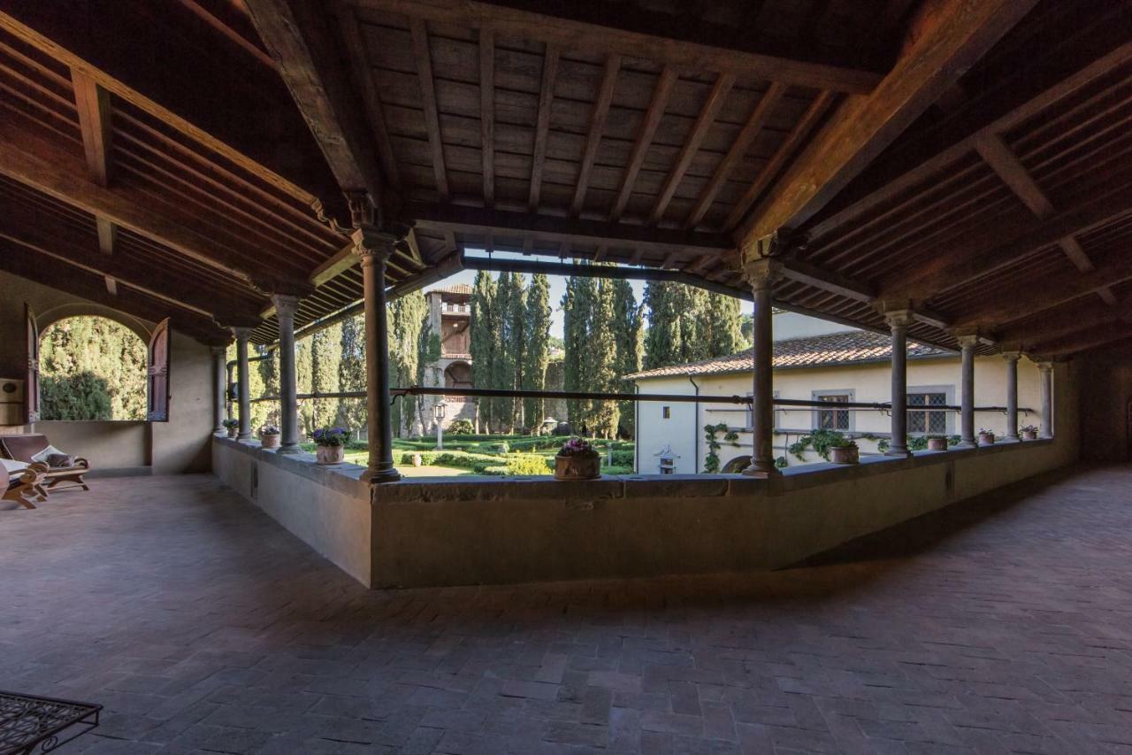 Villa Casagrande Resort e SPA Figline Valdarno Esterno foto